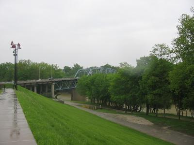 Veteran's Memorial/4th Street Bridge