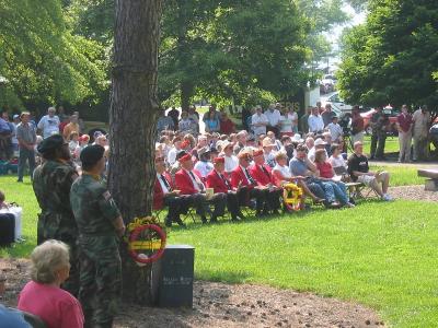 Memorial Day, 2006