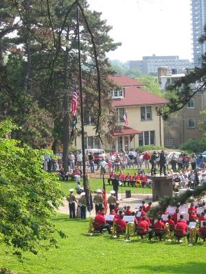 Memorial Day, 2006