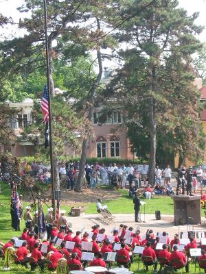 Memorial Day, 2006