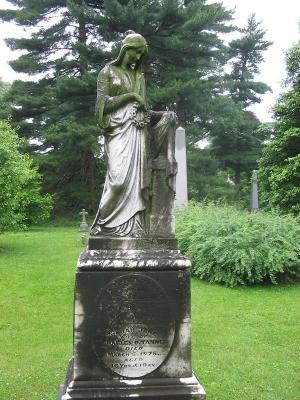 Spring Grove Cemetery, June 10th 2006