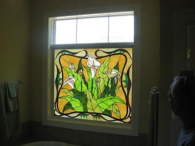 Adams Window, July 1st, 2006