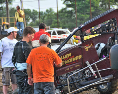 GAS CITY 6-17