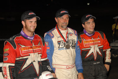 GAS CITY SPRINTWEEK 7-8