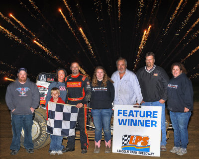 LINCOLN PARK SPEEDWAY IOW FEST 4-7