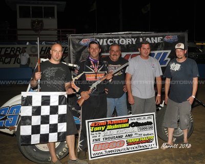TERRE HAUTE USAC 5-24