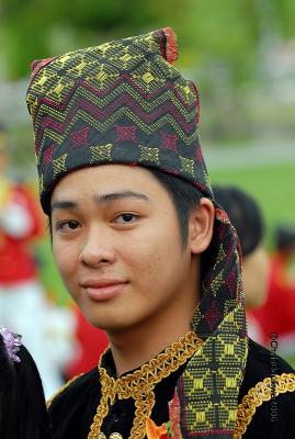 Traditional Sarawak