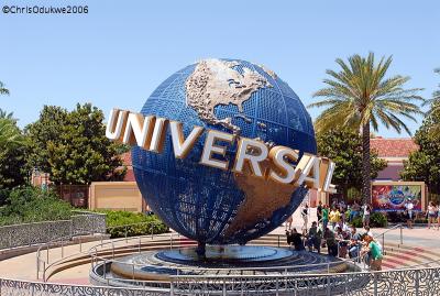 Universal Studios, Orlando, USA  2006