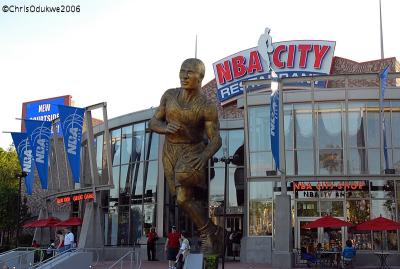 NBA City