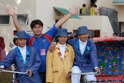 Brunei Shell participants