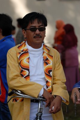 Brunei Shell participant