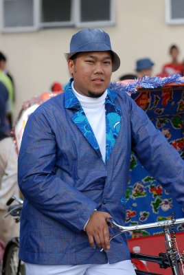 Brunei Shell participant