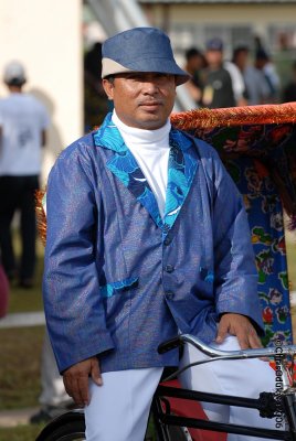 Brunei Shell participant