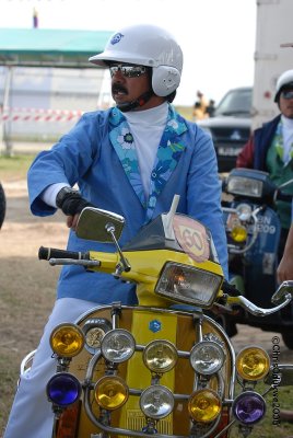 Brunei Shell participant