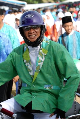 Brunei Shell participant