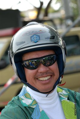 Brunei Shell participant