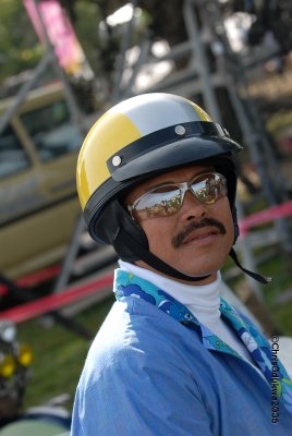 Brunei Shell participant