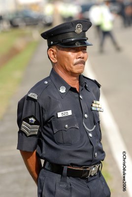 On Duty