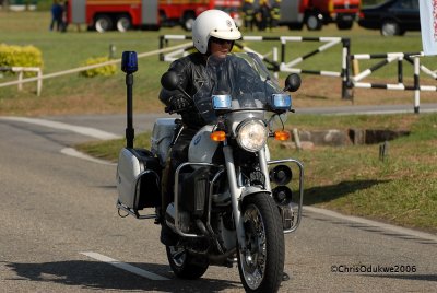 OutRiders in Leather ...