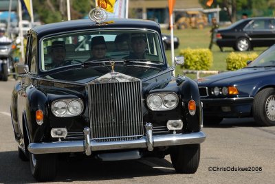 HM The Sultan of Brunei