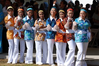 Brunei Shell participants