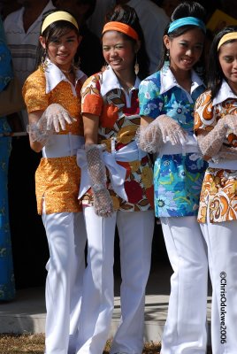 Brunei Shell Participants
