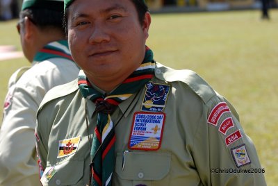 Scout Master