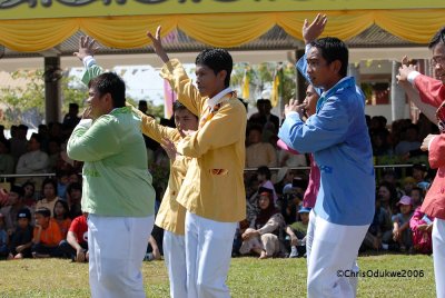 Brunei Shell Participants