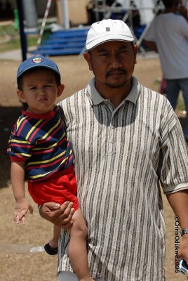 Father and Son