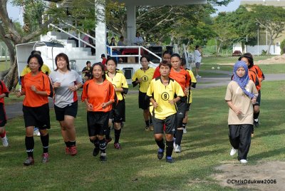 KRP Futsal Challenge Cup, Miri