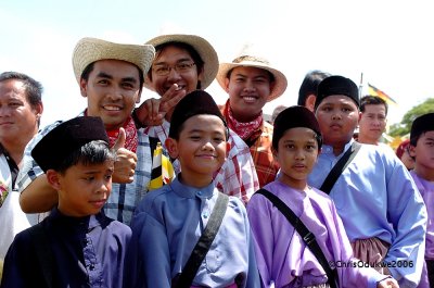 Brunei Shell Participants