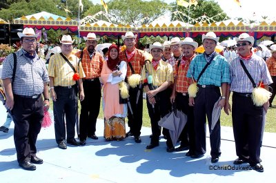 Brunei Shell Participants