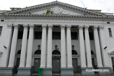 Post Office .. built in 1900s