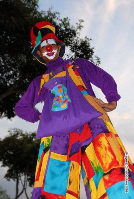 The Clown