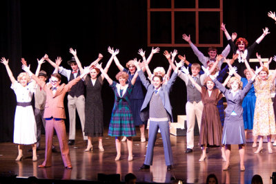 Act 2 Scene 4 - Broad Street Station