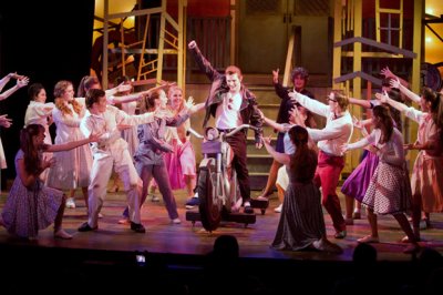 All Shook Up at Stagedoor Manor 2011