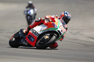 Nicky Hayden