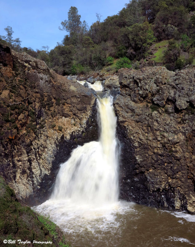 Shingle Falls (AKA Fairy Falls)