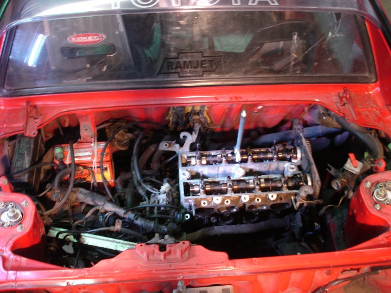 Teardown...