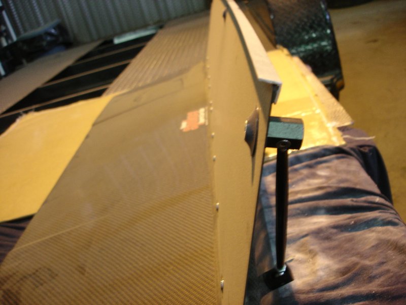 Spoiler side view