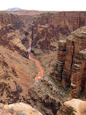 Little Colorado River Gorge