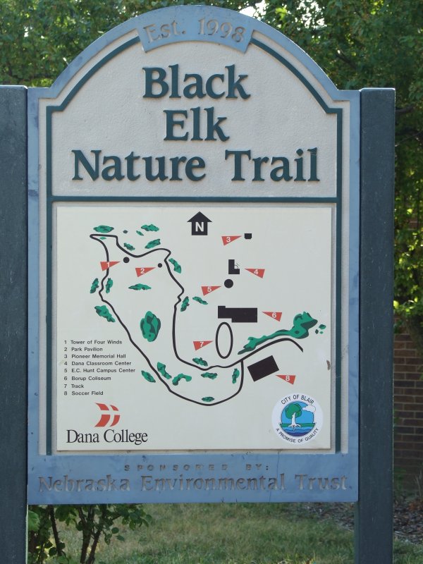 Black Elk Monument