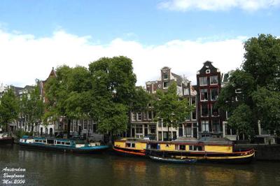 Amsterdam  Holland
