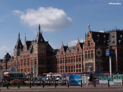 Amsterdam Station