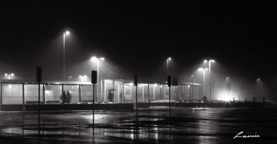 monochrome night 0271 night photo