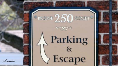 parking and escape 1254