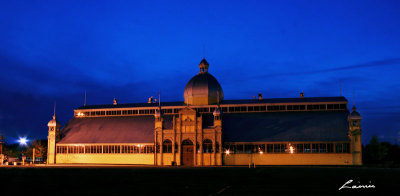 Aberdeen Pavilion 2451 night photo