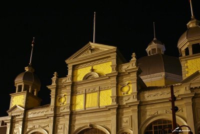 Aberdeen Pavilion 2492 night photo