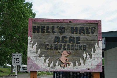 Hell's Half Acre 4932