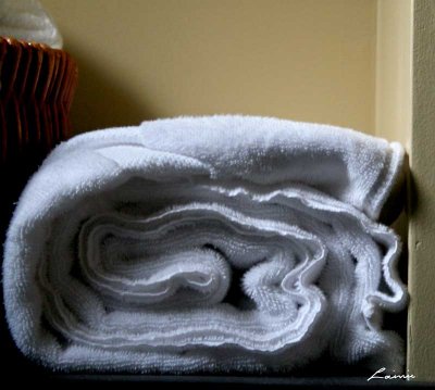 old man face towel 5956